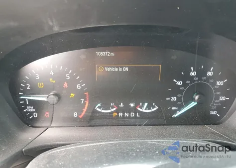 2020 Ford Escape Se из США, поврежденный, VIN 1FMCU9G60LUB06876